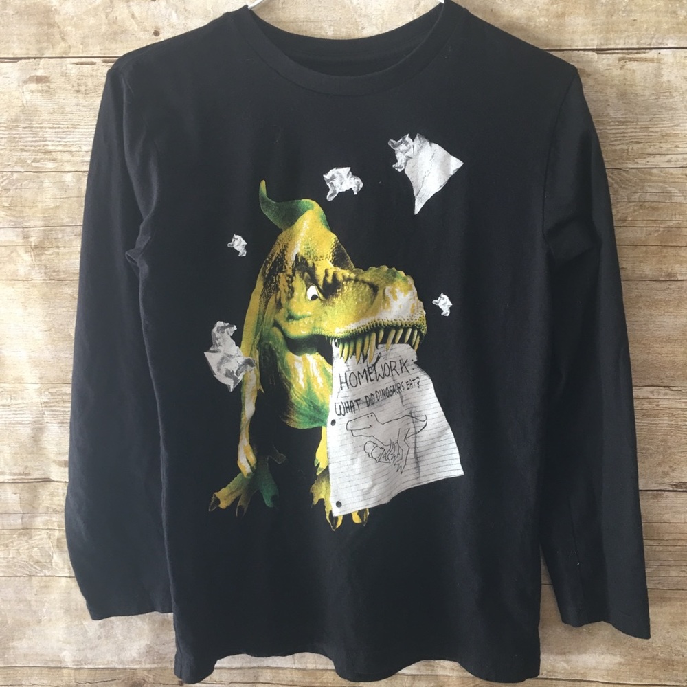 T. rex  shirt